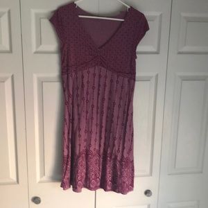 Athleta dress size L